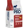 Monopro lo specialista Adult Mini Grain Free Manzo - 2 Kg - Crocchette Monoproteiche Cane