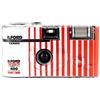 Ilford, Fotocamera monouso XP2 con flash (27 esposizioni), con pellicola in bianco e nero, CAT1174186