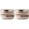 Nuncas Livax Mobili&Design Cera Solida Neutra - 150ml (Confezione da 2)