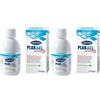 Emoform Polifarma Emoform Plak Out Active Collutorio 0,12% Clorexidina - 200 Ml, Menta (Confezione da 2)