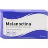 Plameca Melanoctina Compresse - Melatonina per dormire - Rapida dissoluzione - Addormentarsi più velocemente - 60 compresse sublinguali - 1 compressa mezz'ora prima di andare a dormire