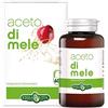 ERBA VITA Integratore Alimentare di Aceto di mele - 60 Capsule - Utile alla depurazione dell'organismo