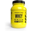 ProAction Protein Whey, Proteine concentrate del siero del latte microfiltrate - Aumento della massa e miglioramento della definizione muscolare - Gusto Melone, 30 Utilizzi, Barattolo da 900g