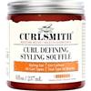 Curlsmith - Curl Defining Styling Soffiato - Gel per capelli di fissaggio medio vegano per capelli mossi, ricci e crespi (237ml)