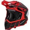 ACERBIS CASCO X-TRACK 2206 NERO/ROSSO M