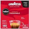 Lavazza Caffè Lavazza A Modo Mio Passionale, 180 - 256 - 360 - 540 Capsule