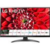 LG TV 27 POLLICI SMART LED FULLHD 277TQ615S SISTEMA WebOs 22 DVB-T2/S2 Apple TV