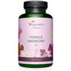 Vegavero Armonia femminile 50+ - complesso menopausa - 120 caps