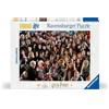 Ravensburger - Puzzle 1000 Pezzi Harry Potter Challenge | Puzzle Adulti | Per Tutta La Famiglia | Con Una Misura Di 70x50 Cm | Regalo Adulti