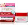 L'oreal Paris Revitalift Crema Viso Giorno Antietà Con Probiotico 50ml