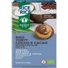 PROBIOS Riso Torty Ciocco e Cacao 4x35 grammi