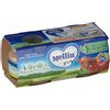 Mellin® Omogeneizzato Vitello 2 x 80 g 2x80 Pappa