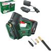 BOSCH Gonfiatore elettrico universale per pompa di gonfiaggio PUMP 18V