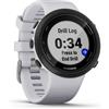 Garmin Swim 2 orologio per il nuoto con GPS bianco/argento Mod. 010-02247-11 EAN