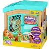 Moose Toys Animale Interattivo Moose Toys Mama surprise