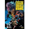 PANINI SPA Dèi e mostri. Justice League vs. Godzilla vs. Kong