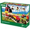 Brio Set Ferrovia della Fattoria - Set Agricolo in Legno
