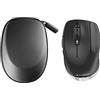 3Dconnexion CadMouse - Mouse ottico compatto wireless USB-C, per destrorsi, colore: Nero opaco