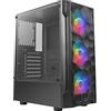 Antec Box Gaming NX260 ATX 2XUSB2.0 1xUS3.0 No Black Source ARSB