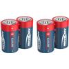 ANSMANN Red 1514-0000 Lr20 Mono D 2X Alcaline Batteria Alcaline (Confezione da 2)