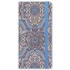 Letts of London Letts Paisley Slim - Agenda scolastica 2023/2024 con visualizzazione settimanale, motivo: tartaruga