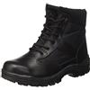 Mil-Tec Stivali da uomo-12836000 Semi-Lunghi Stivali, Nero, 43 EU