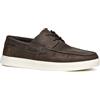 Geox Uomo U Avola B Moccasin, Blu Navy, 44 EU