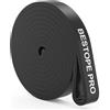 BESTOPE PRO Bande di Resistenza - Pull UP Bande, Bande Elastiche Fitness per Allenamento e Stretching Fitness Unisex, Ideale per Casa, Pilates, Yoga, Powerlifting, CrossFit