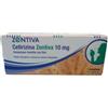 ZENTIVA ITALIA CETIRIZINA ZENT*7CPR RIV 10MG