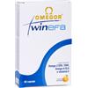 U.G.A. Nutraceuticals Omegor Twinefa New 60 Capsule