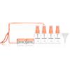 Notino Travel Collection Travel Bottle Set