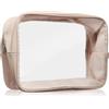 Notino Travel Collection Extra Large Clear Organizer 1 pz