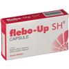 Flebo-Up SH Microcircolo e Drenaggio Gambe 30 capsule