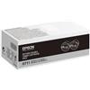 Epson BIPACK TONER ORIGINALE EPSON C13S050711 NERO WorkForce AL-M200 AL-MX200DNF