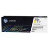 HP 312a - giallo - originale - laserjet - cartuccia toner (cf382a) cf382a