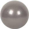 A2ZWORLD Palla Pilates Grande, Palla Fitness, Palla Da Ginastica Yoga, Colore Assortito, Diametro da 55cm o 65cm (Diametro 65cm), Assortiti,Grigio