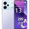 XIAOMI Smartfon Xiaomi Redmi Note 13 Pro+ 5G 8/256GB Purple