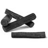 black+blum filtri acqua carbone attivo set 4 pezzi, bastoncini Binchotan 2,5x12 cm, 6 mesi utilizzo, legno naturale nero, filtrazione 100% naturale acqua potabile, arricchita con preziosi minerali