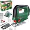 Bosch Home and Garden 0603011101 Bosch Seghetto Alternativo UniversalSaw 18V-100 (Senza Batteria, Sistema da 18 Volt, Incluso Set di 15 Lame, Confezione in Cartone) - Amazon Edition