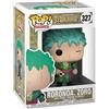 Pop! Funko Funko POP ! One Piece Roronoa Zoro 327
