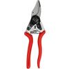 FELCO 16 Cesoia da Potatura Bypass, Mano Sinistra, Mano Media, Capacità di Taglio 20mm, Design Compatto ed Ergonomico, Made in Switzerland, Garanzia a Vita