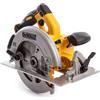 DEWALT DCS570N 18V XR 184mm senza Spazzola Sega Circolare (solo Corpo)