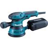 Makita LEVIGATRICE ORBITALE 125MM