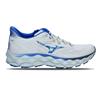 Mizuno SCARPE MIZUNO WAVE SKY 8 RUNNING UOMO CORSA SPORTIVA cat A3 j1gc240201 bianc BLU