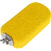TIAKI Grande posatoio per uccelli in pietra pomice TIAKI - L 13,5 x P 7 x H 2,8 cm