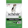 Schesir Medium Adult con Agnello - 3 kg