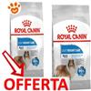 Royal Canin Dog Maxi Light Weight Care - Offerta [PREZZO A CONFEZIONE] Quantità Minima 2, Sacco Da 12 Kg