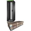APC EASY RACK 600MM/42U/1000MM , WITH ROOF, SIDE PANEL ER6202FP1