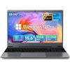 PC Portatile 15,6" FHD Notebook,16Gb RAM 512GB SSD Intel Celeron N5095 Fino a 2,