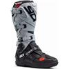 Sidi Stivali Moto Cross Enduro Sidi CROSSFIRE 3 SRS Nero Cenere